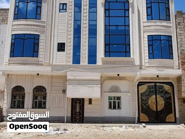 عمارة حجر سكنية ثلاثة دور تشطيب سوبر لوكس وسعر خاص
