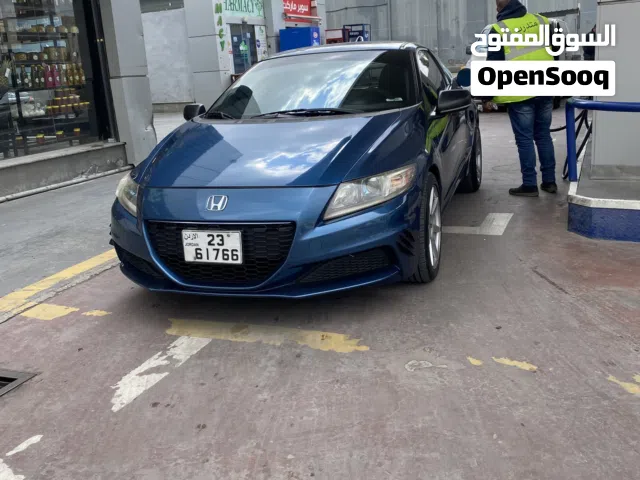 2015, هوندا, CR-Z, EX