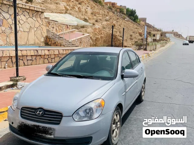 2008 Hyundai Accent GLS