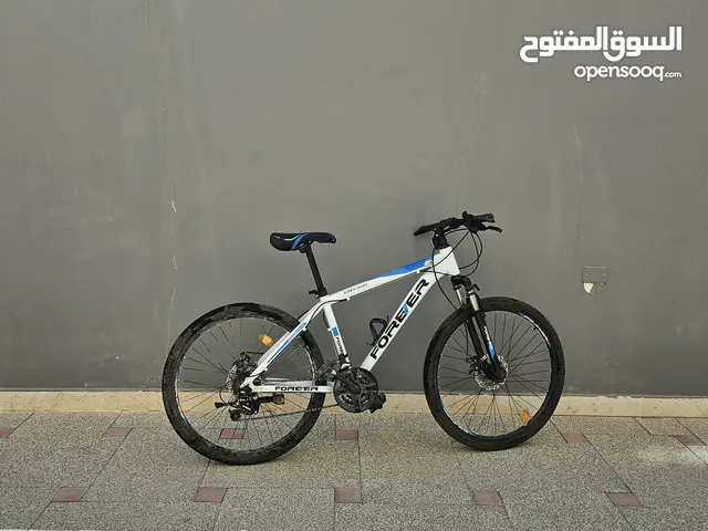 بسكليت فيفا غيارات المنيوم خفيف الوزن قياس 26 انش