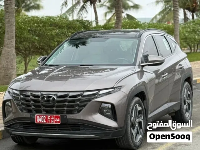 هيونداي توسان  الرعد لتأجير
