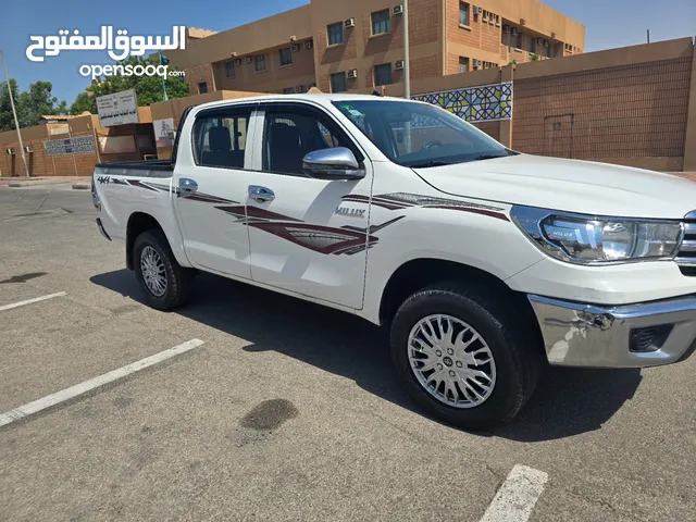 Used Toyota  in Al Jubail