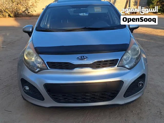 2013 Kia Rio LX