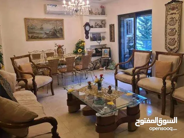 120 m2 3 Bedrooms Apartments for Rent in Amman Khalda