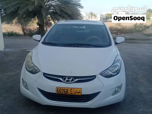 Used Hyundai Elantra in Muscat