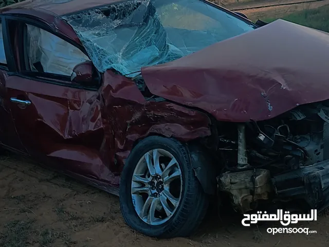 كيا سيراتو مخبوطه