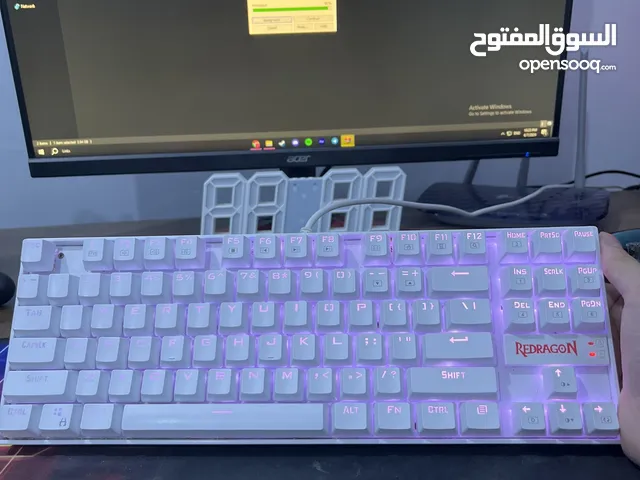 Michanical gaming keyboard k552