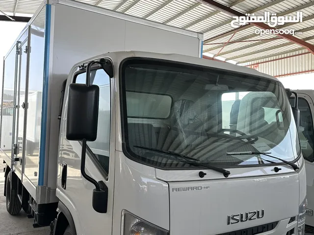 Box Isuzu 2024 in Zarqa