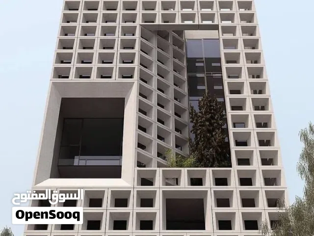 يتوفر لدى شركة العروش طابق كامل في شارع الوفود