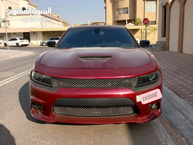 Used Dodge Charger in Ras Al Khaimah