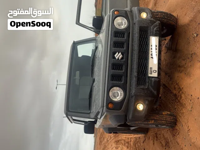 2024, Suzuki, Jimny, GLX AT