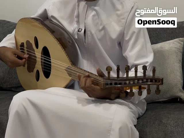 عود زرياب عراقي - للبيع قابل