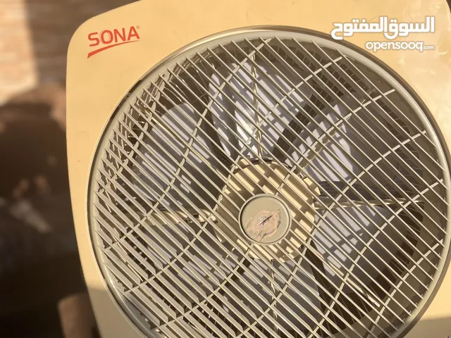 مروحة مكتب سونا ب10 دنانير فقط