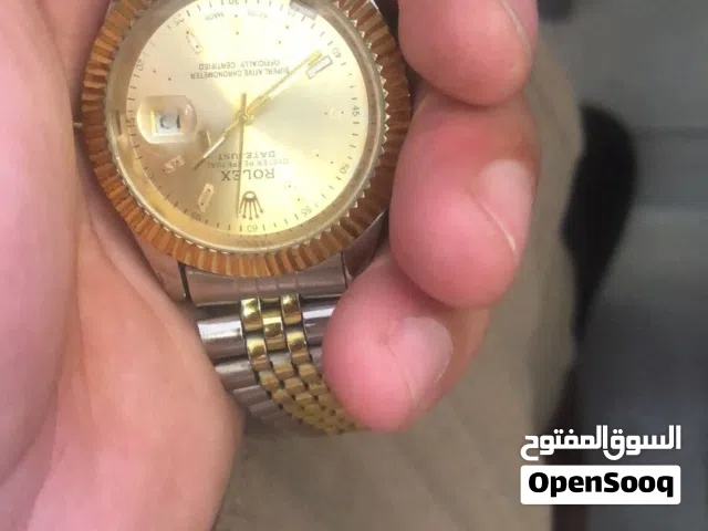 Analog Quartz Rolex watches for sale in Sulaymaniyah
