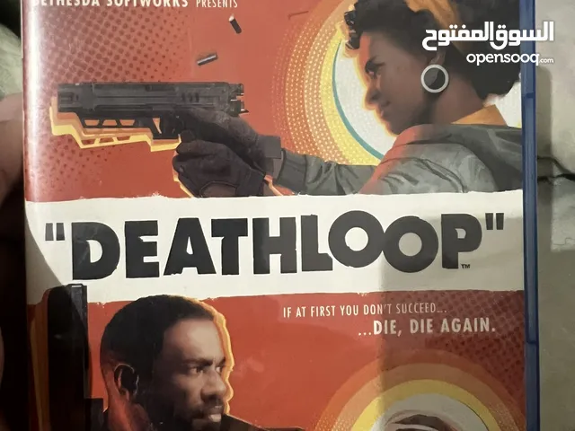 Deathloop PS5 game