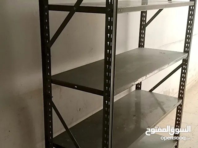 رفوف ديكسون حجم 120*40  5رفوف