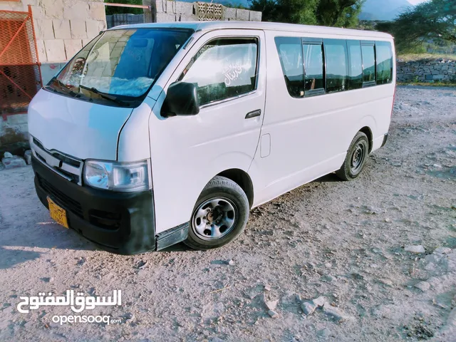 Used Toyota Hiace in Lahij