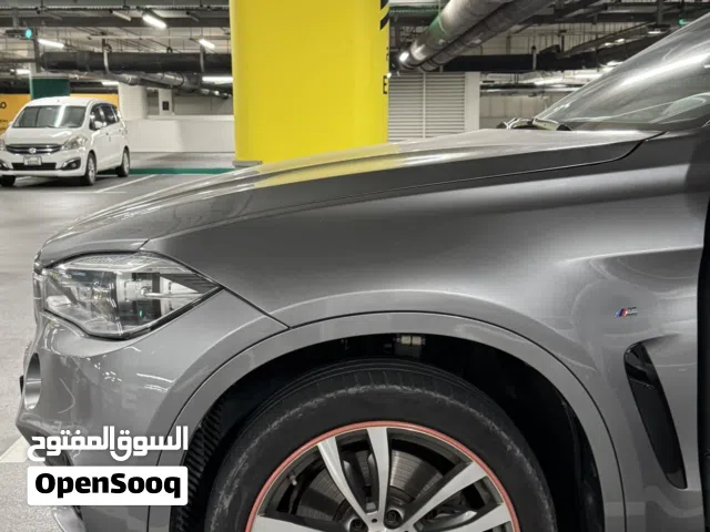 2018 BMW X6 Series X6 M50i