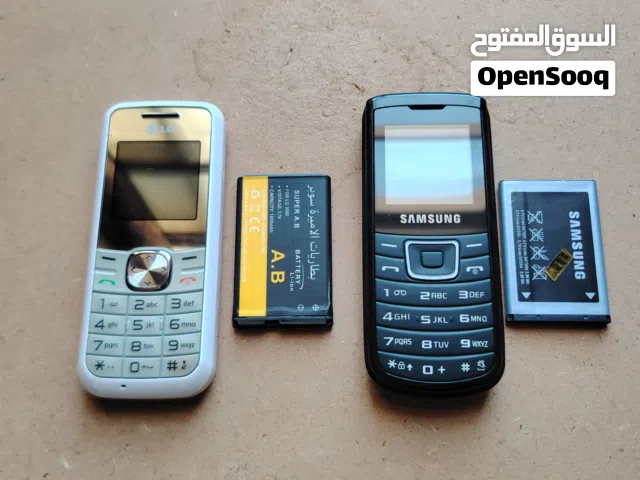تلفونات شغاله نضيفه بحاله ممتازه