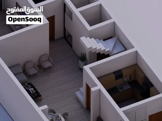 سلام عليكم بيت مساحته 150متر لليجار