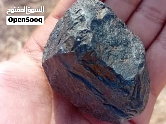 حجر نيزك كربوني