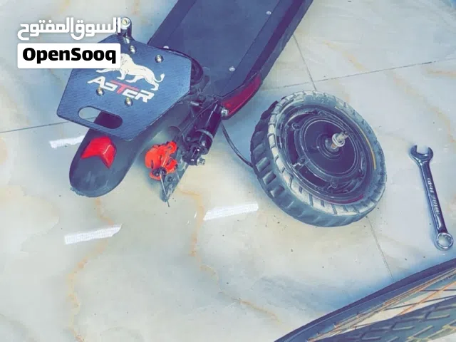 سكوتر وحش للبيع