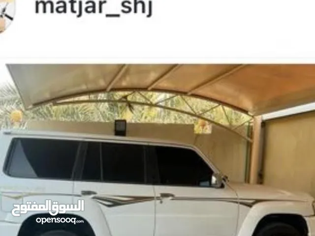 Used Nissan Patrol in Sharjah