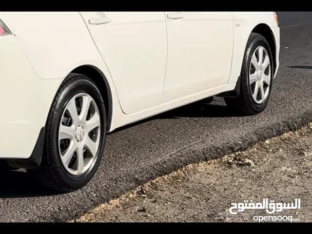 جنط لانسر اصلي 16 خمس براغي بركب اغلب انواع السيارات