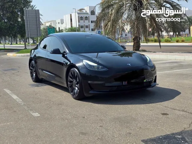 Used Tesla Model 3 in Abu Dhabi