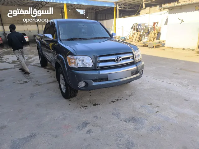 Used Toyota Tundra in Tripoli