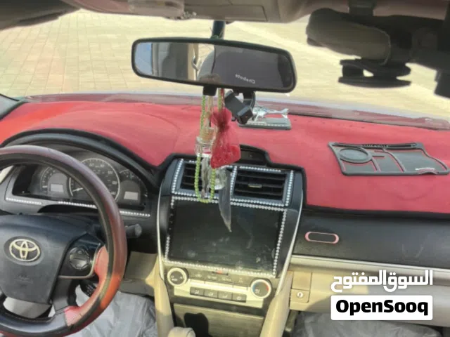 2012 تويوتا كامري Core