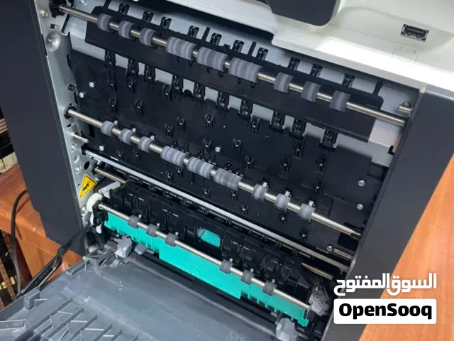 طابعه مديل  حديت سعر 3500 خديتها ب 10000 استعمال نظيف جدا جديده كما موضح في صوره عديده الاستخدمات