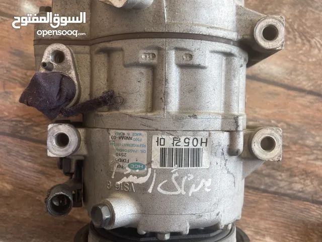 كمبريسرا النترا موديل 2015 تشليع من الإمارات