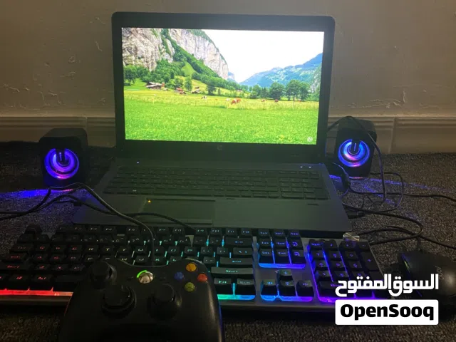 لابتوب فئة متوسطة الى عاليه للبيع الوصف مهم جداً السعر بي مجال قليل للطيبين