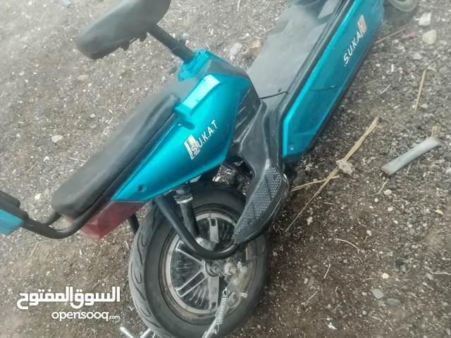دراج كهربائي جديد معا الواير شرش