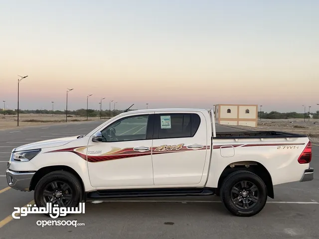 Used Toyota Hilux in Al Batinah