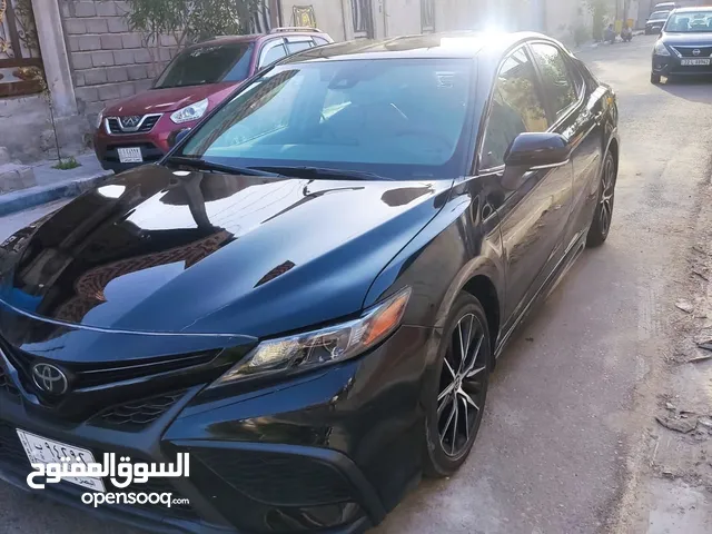 Used Toyota Camry in Basra