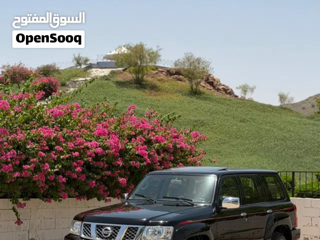 2022 نيسان باترول Safari