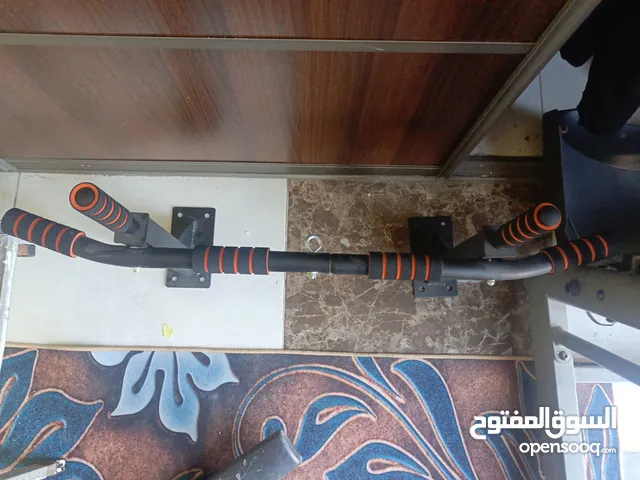 عقلة منزلية (قابل للمفاوضة) مع ثلاث مقابض
