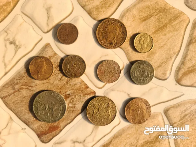 عملات قديمه ونادره
