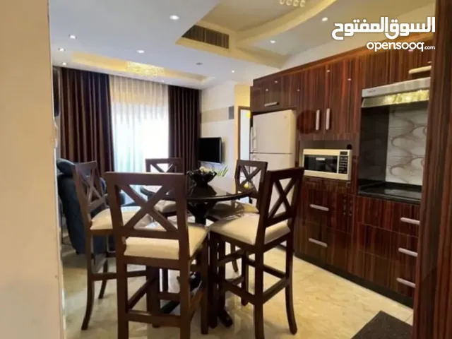 85 m2 2 Bedrooms Apartments for Rent in Amman 7th Circle