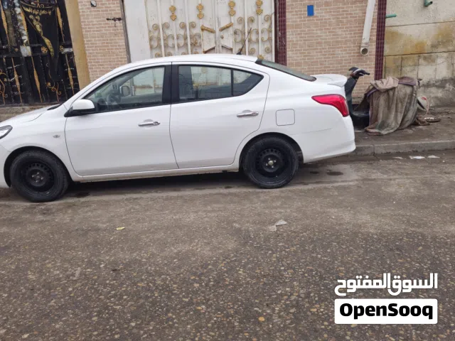 Used Nissan Sunny in Basra