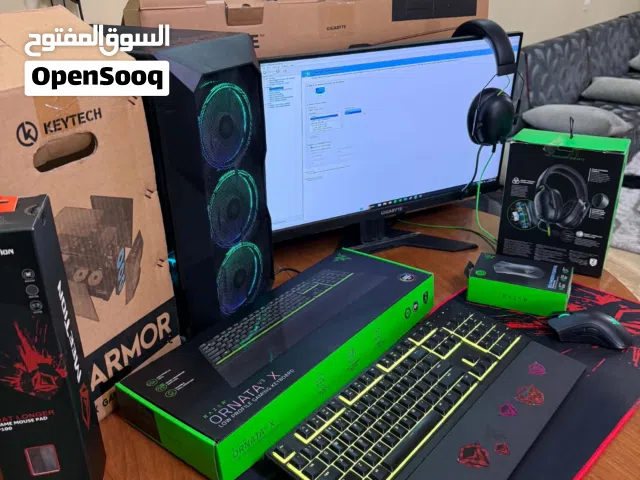 Windows Custom-built  Computers  for sale  in Tripoli