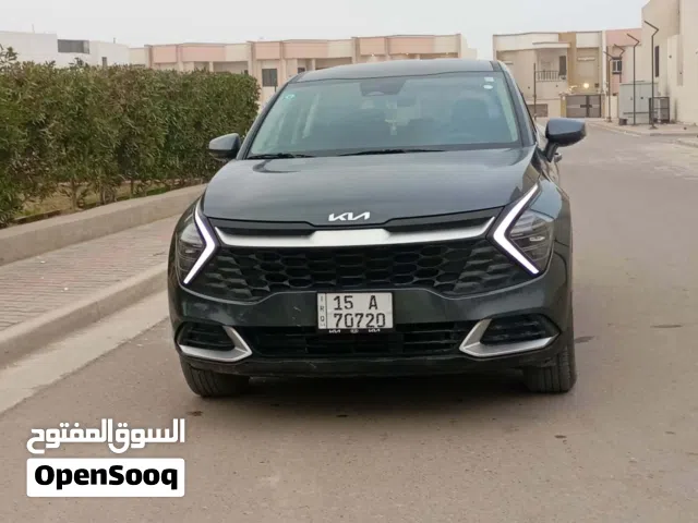 Used Kia Sportage in Al Anbar