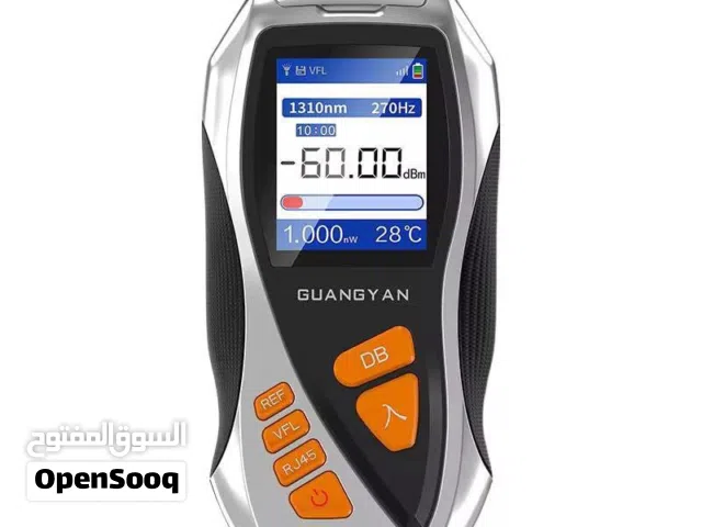 جهاز فحص جودة الشبكات Optical/ethernet) (4in1)