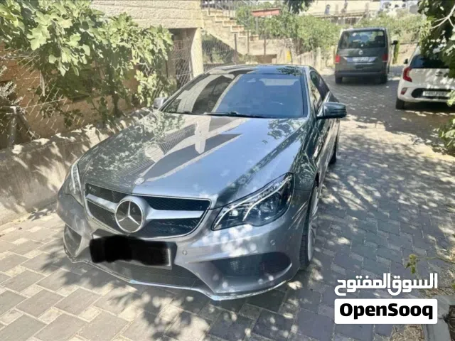 2015 Mercedes Benz E-Class E 200