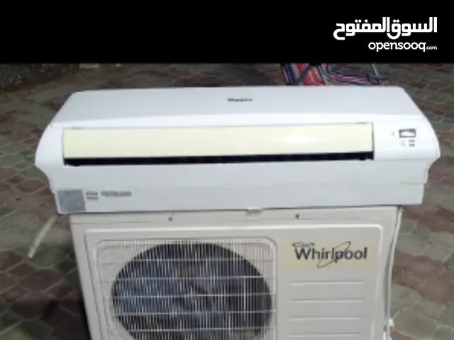 whirlpool a.c good condition