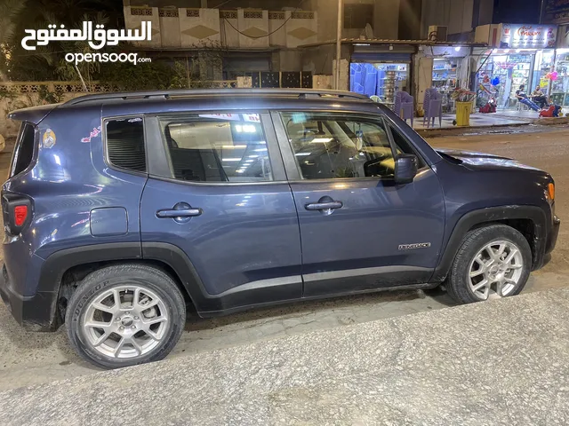 Used Jeep Renegade in Basra