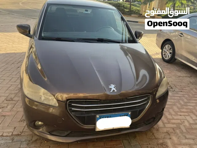 2015 بيجو 301 Allure