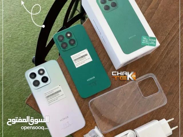 Honor Honor X8b 256 GB in Zarqa